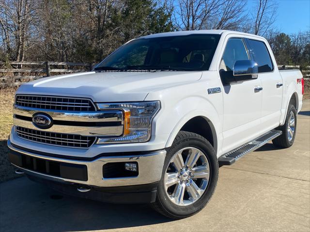 2018 Ford F-150 Limited