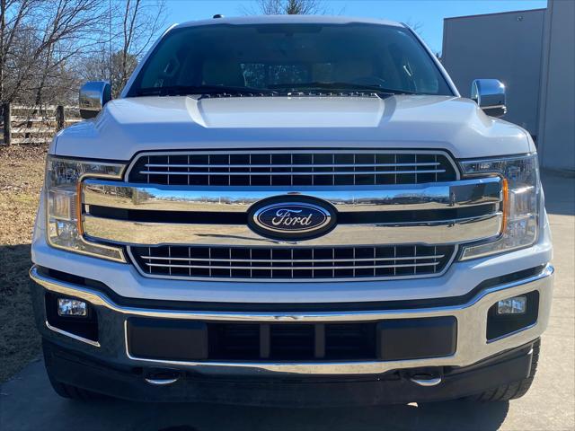 2018 Ford F-150 Limited