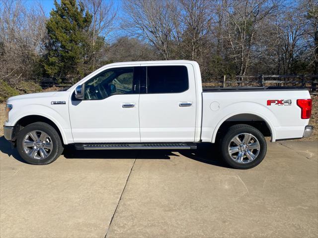 2018 Ford F-150 Limited