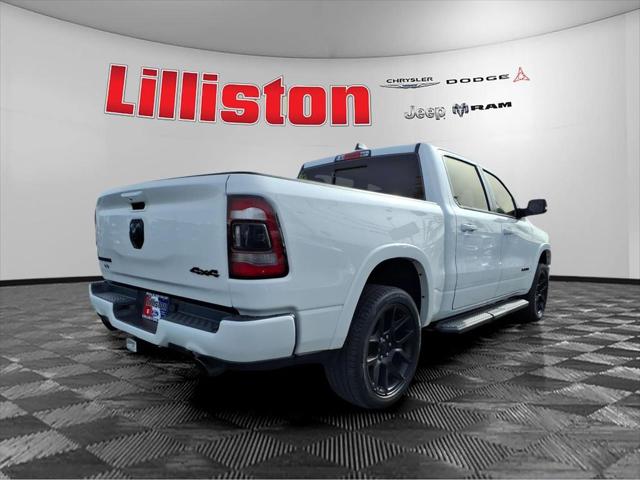 2022 RAM 1500 Laramie Crew Cab 4x4 57 Box 2022 RAM 1500 Laramie Crew Cab 4x4 57 Box