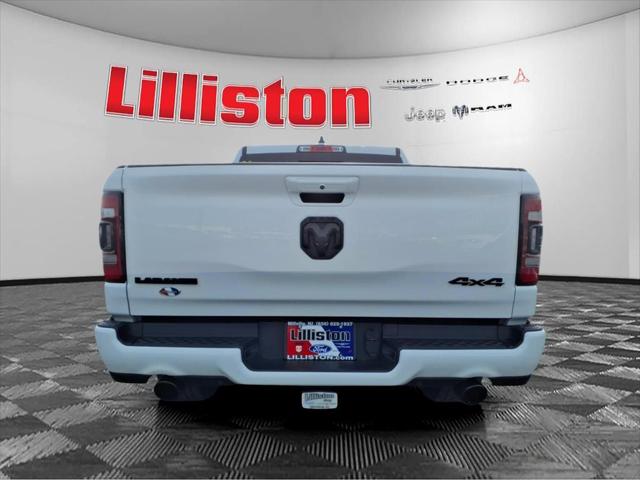 2022 RAM 1500 Laramie Crew Cab 4x4 57 Box 2022 RAM 1500 Laramie Crew Cab 4x4 57 Box