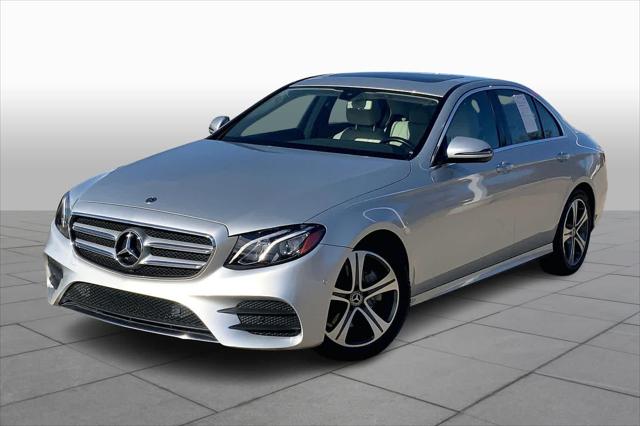 2018 Mercedes-Benz E 300 E 300