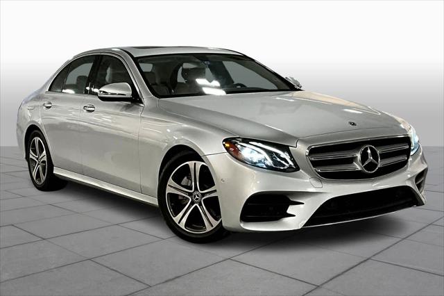2018 Mercedes-Benz E 300 E 300