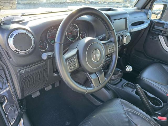 2016 Jeep Wrangler Rubicon