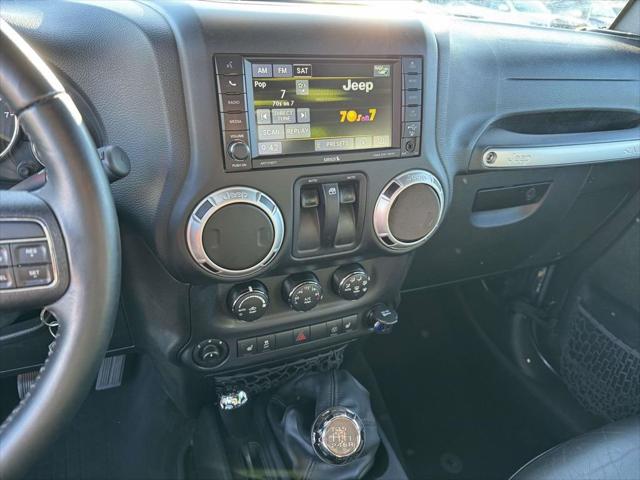 2016 Jeep Wrangler Rubicon