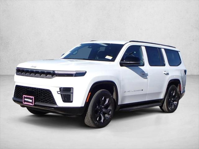 2026 Wagoneer Grand Wagoneer GRAND WAGONEER LIMITED ALTITUDE 4X4 2026 Wagoneer Grand Wagoneer GRAND WAGONEER LIMITED ALTITUDE 4X4