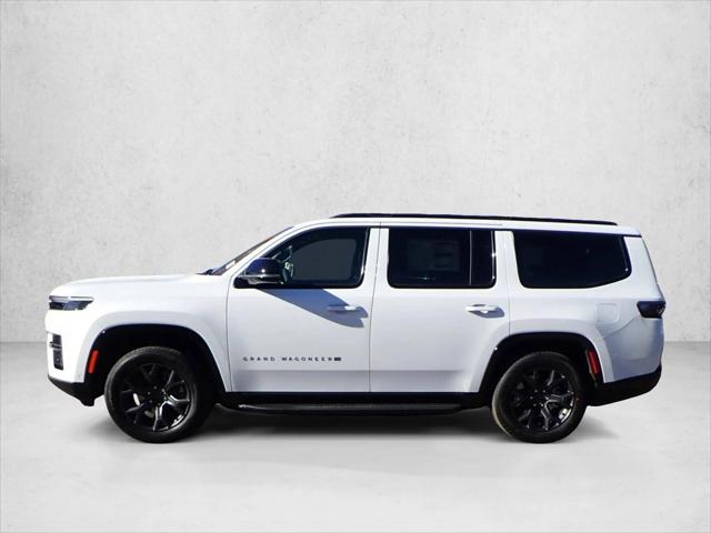 2026 Wagoneer Grand Wagoneer GRAND WAGONEER LIMITED ALTITUDE 4X4 2026 Wagoneer Grand Wagoneer GRAND WAGONEER LIMITED ALTITUDE 4X4