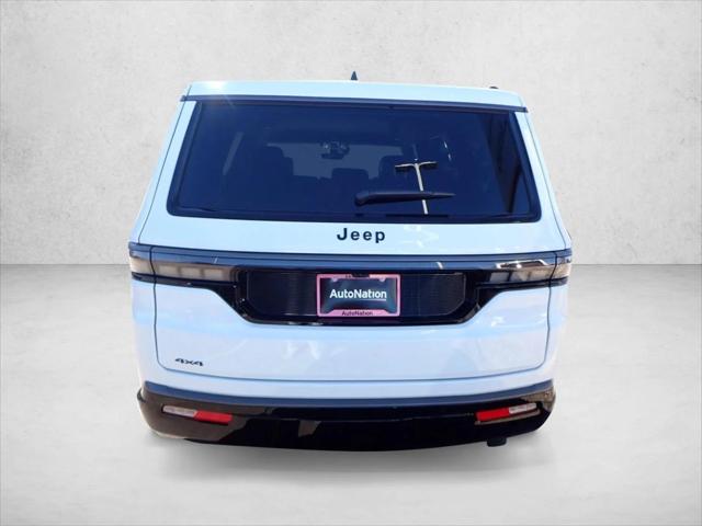 2026 Wagoneer Grand Wagoneer GRAND WAGONEER LIMITED ALTITUDE 4X4 2026 Wagoneer Grand Wagoneer GRAND WAGONEER LIMITED ALTITUDE 4X4