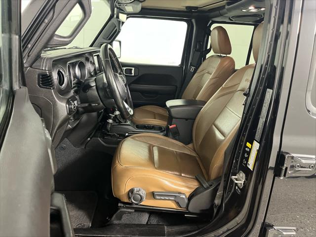 2022 Jeep Gladiator Overland 4x4