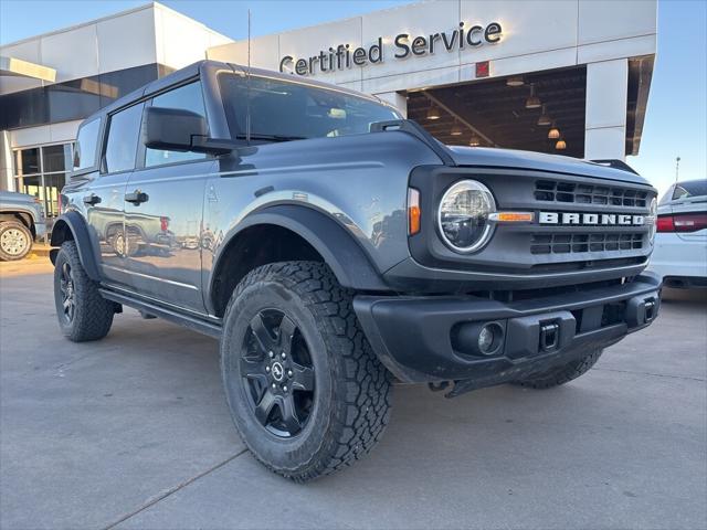 2024 Ford Bronco Black Diamond