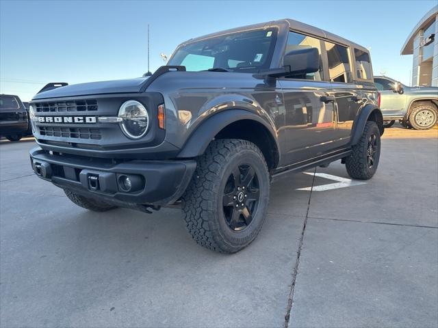 2024 Ford Bronco Black Diamond