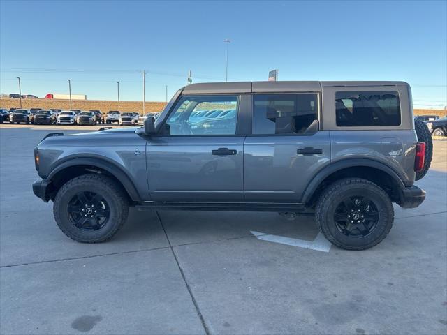 2024 Ford Bronco Black Diamond