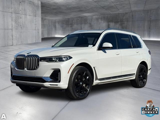 2020 BMW X7 xDrive40i