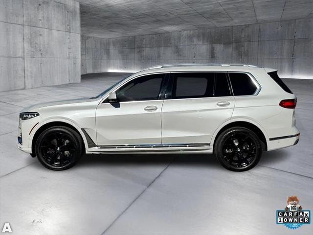 2020 BMW X7 xDrive40i