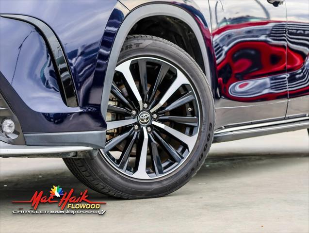 2022 Toyota Highlander XSE