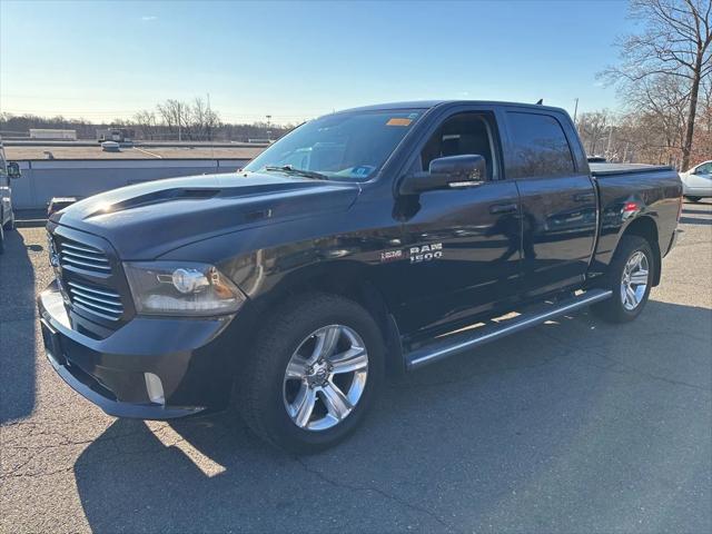 2014 RAM 1500 Sport