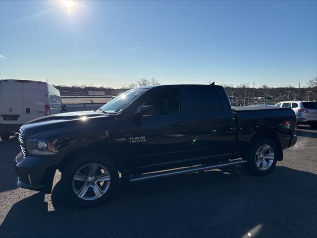 2014 RAM 1500 Sport