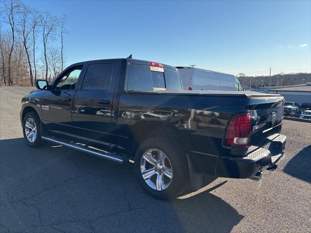 2014 RAM 1500 Sport