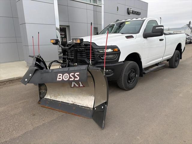 2025 RAM 2500 Tradesman Regular Cab 4x4 8 Box