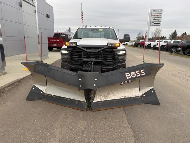 2025 RAM 2500 Tradesman Regular Cab 4x4 8 Box