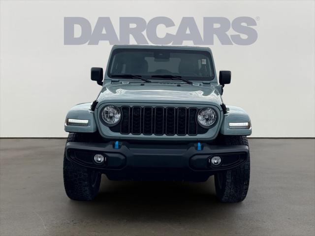 2024 Jeep Wrangler 4xe Sport S 4xe