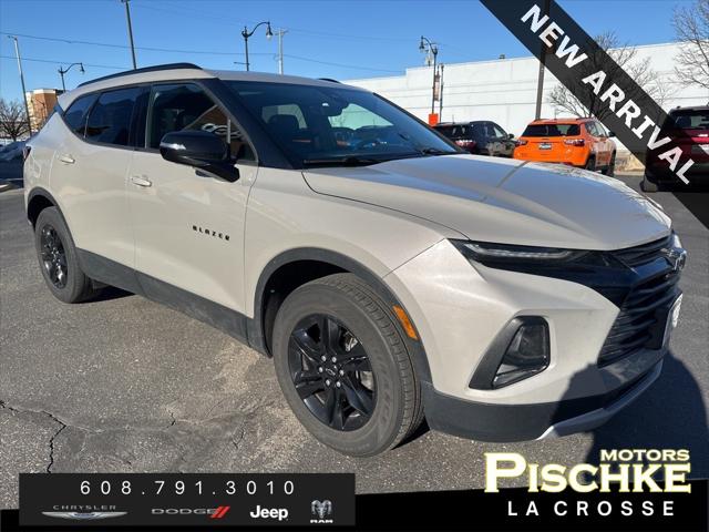 2021 Chevrolet Blazer AWD 3LT