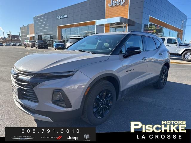 2021 Chevrolet Blazer AWD 3LT