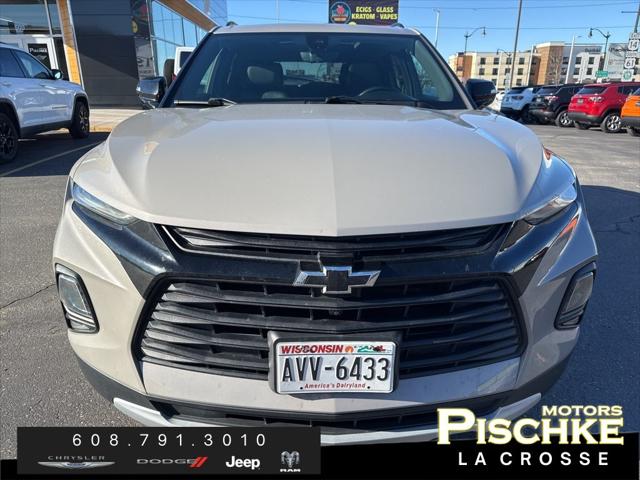 2021 Chevrolet Blazer AWD 3LT