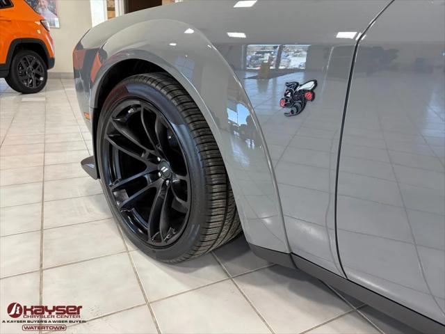 2023 Dodge Challenger R/T Scat Pack Widebody