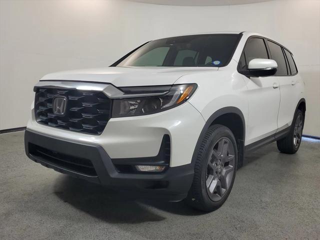 2023 Honda Passport AWD EX-L