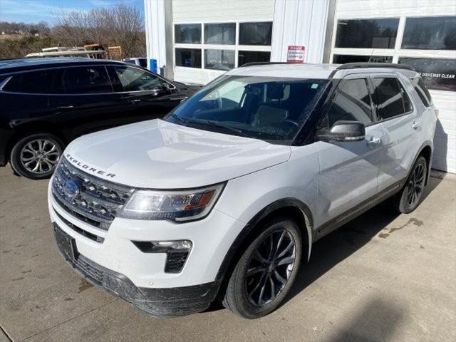 2019 Ford Explorer XLT 2019 Ford Explorer XLT