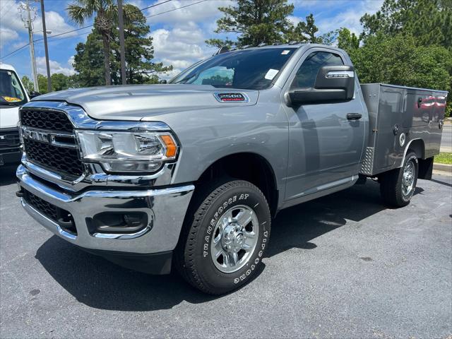 2023 RAM 2500 Tradesman Regular Cab 4x4 8 Box