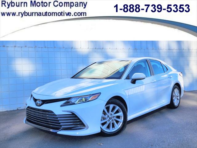 2022 Toyota Camry LE