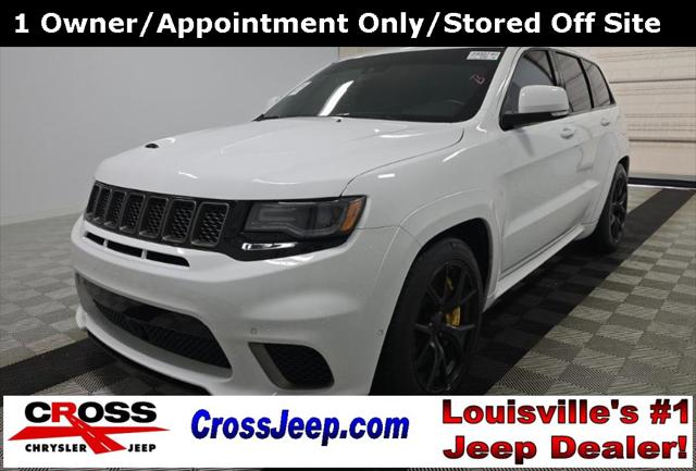 2021 Jeep Grand Cherokee Trackhawk 4X4
