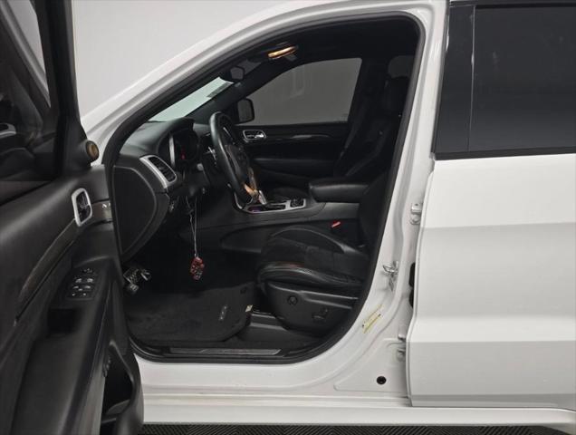 2021 Jeep Grand Cherokee Trackhawk 4X4