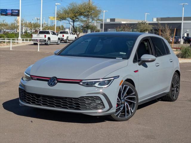 2024 Volkswagen Golf GTI 2.0T Autobahn