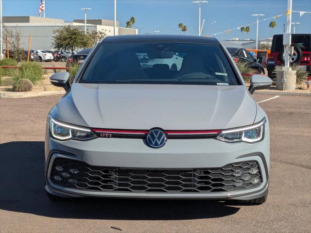 2024 Volkswagen Golf GTI 2.0T Autobahn