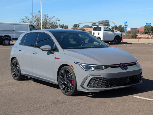 2024 Volkswagen Golf GTI 2.0T Autobahn