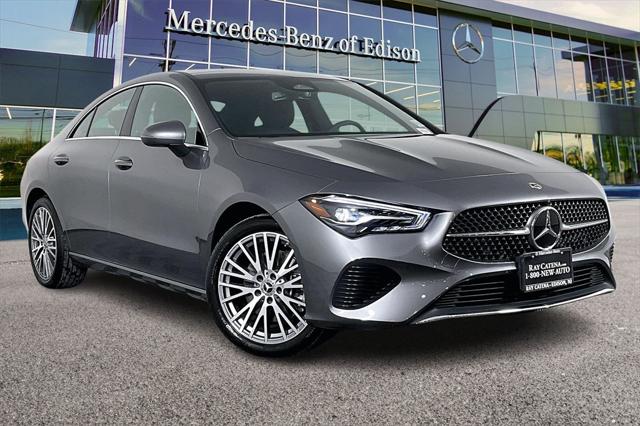 2026 Mercedes-Benz CLA 250 4MATIC for sale in Edison, NJ