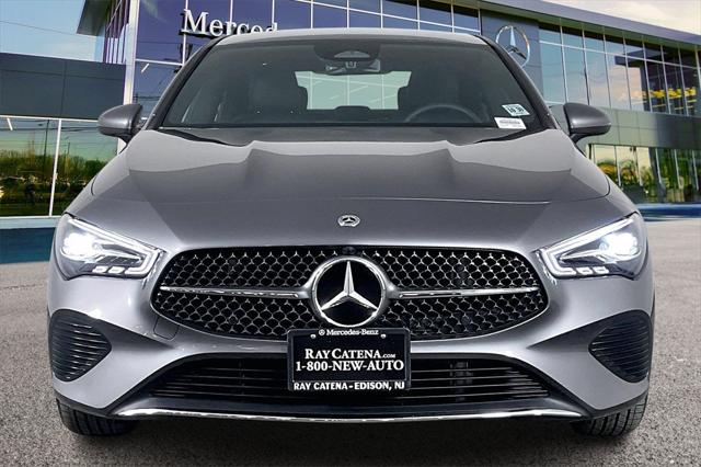 2026 Mercedes-Benz CLA 250 4MATIC