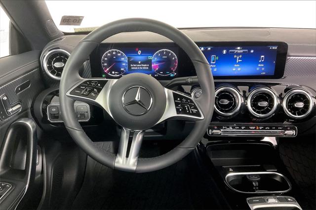 2026 Mercedes-Benz CLA 250 4MATIC