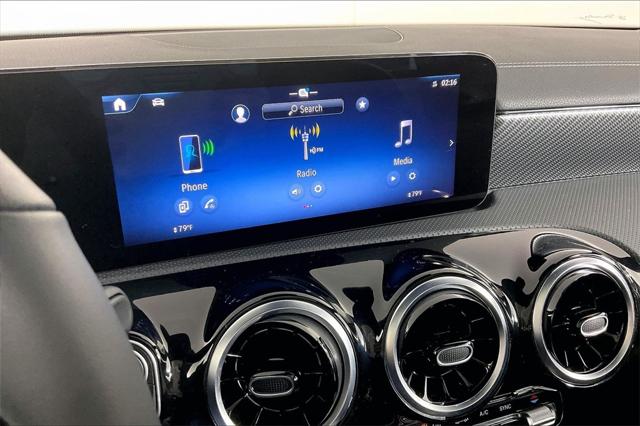 2026 Mercedes-Benz CLA 250 4MATIC