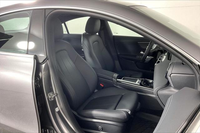 2026 Mercedes-Benz CLA 250 4MATIC
