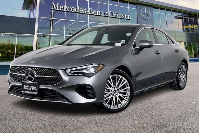 2026 Mercedes-Benz CLA 250 4MATIC