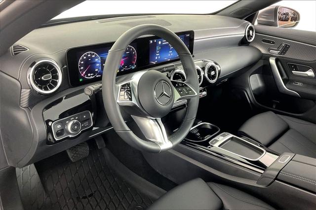 2026 Mercedes-Benz CLA 250 4MATIC