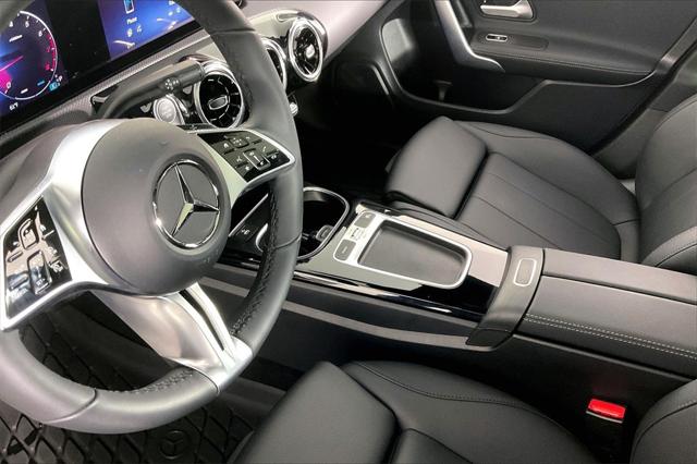 2026 Mercedes-Benz CLA 250 4MATIC