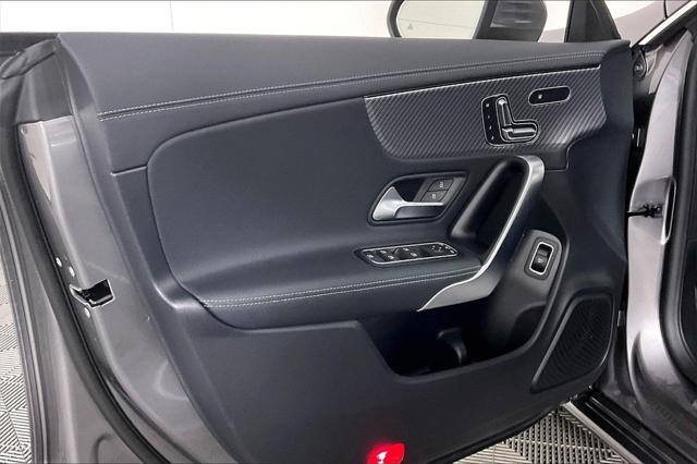 2026 Mercedes-Benz CLA 250 4MATIC