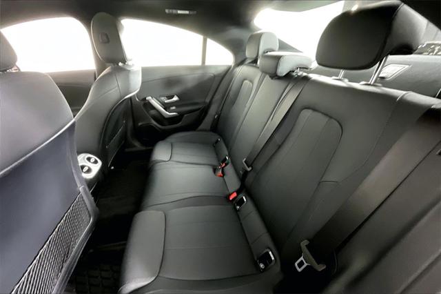 2026 Mercedes-Benz CLA 250 4MATIC