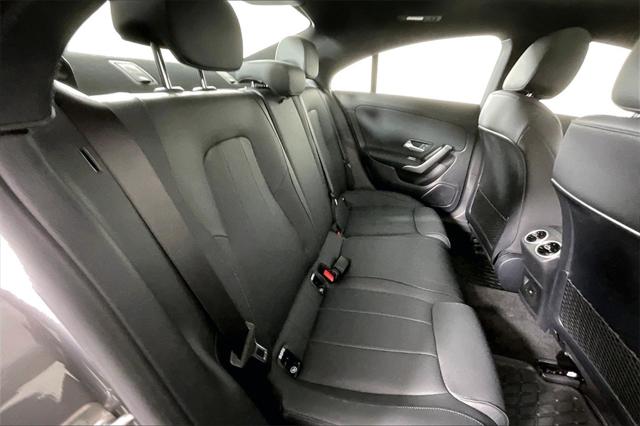 2026 Mercedes-Benz CLA 250 4MATIC