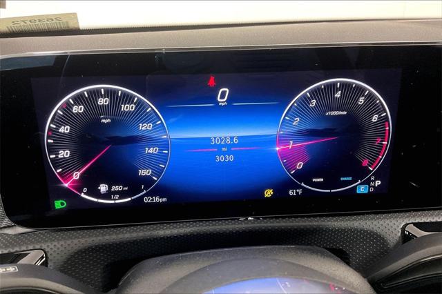2026 Mercedes-Benz CLA 250 4MATIC